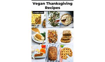 25 Vegetarian Thanksgiving Recipes