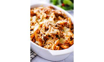 Baked Pasta