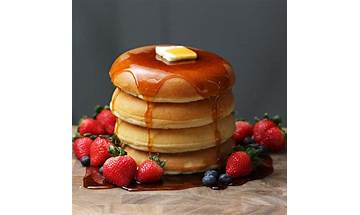 Fluffy Pancakes