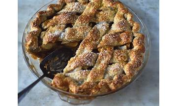 Shaker Apple Pie