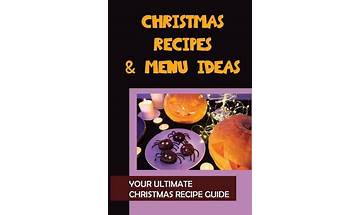 Your Ultimate Holiday Recipe Guide! 85 of My Favorite Recipes For The Holiday Season.