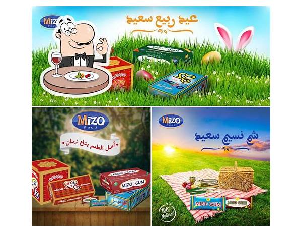 ميزو mizo food facts