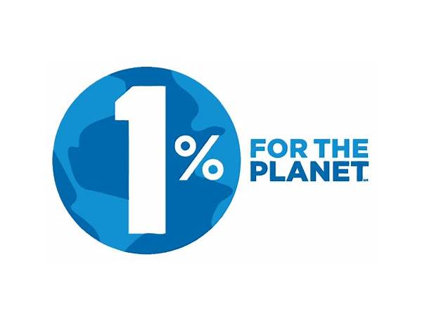 1% For The Planet, musical term