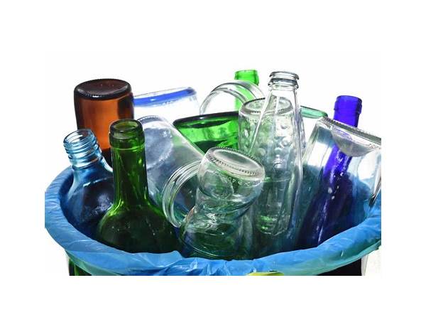 1 Glass Bottle To Recycle, musical term
