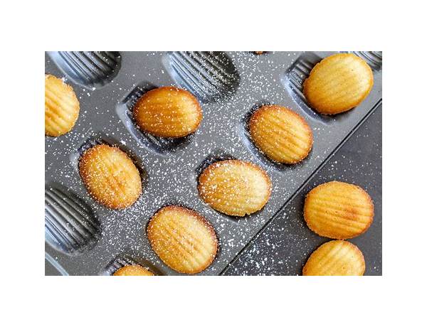 10 madeleines food facts