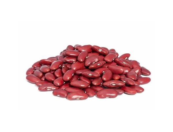 100% organic kidney beans ingredients