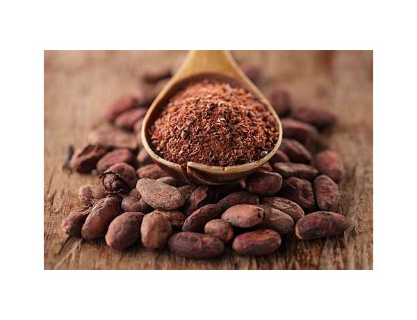 100% rich volcanic cocoa food facts