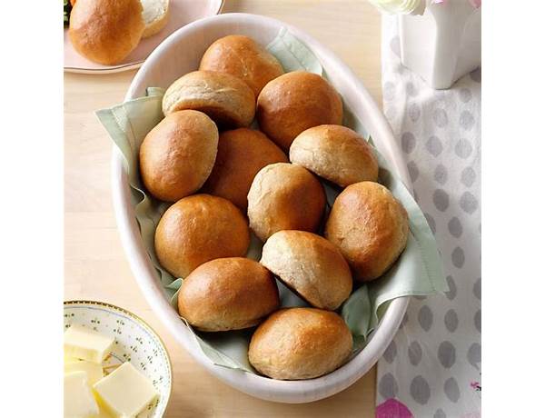 100% whole wheat rolls, whole wheat ingredients