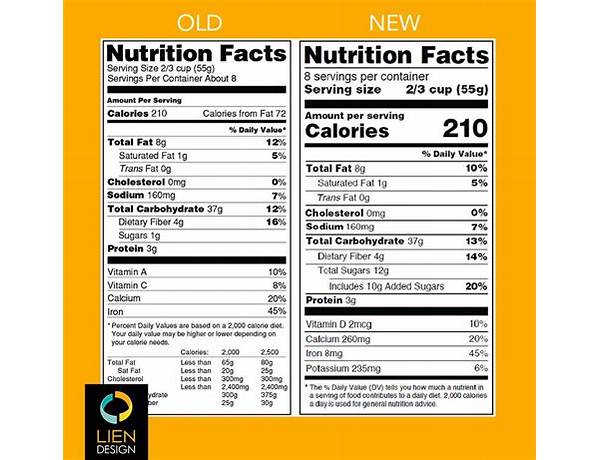 1000 ml nutrition facts