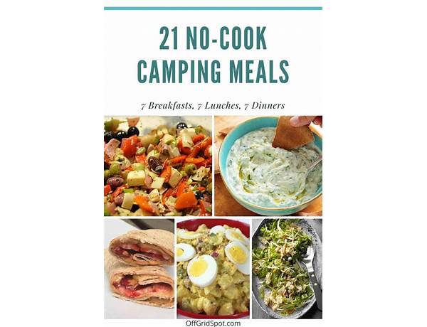 12+ Camping Recipes to Make Camping Meals No Big Deal
