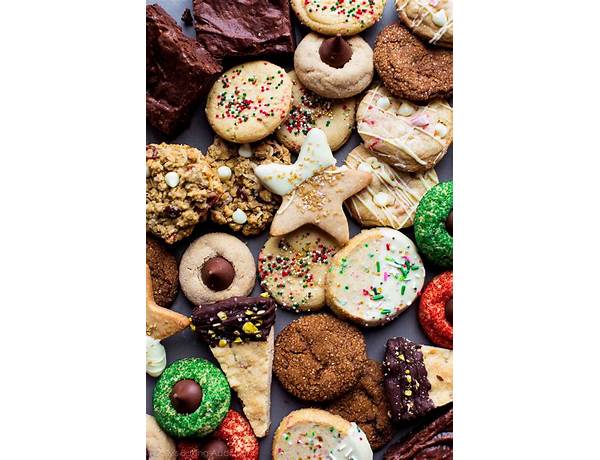 15 Festive Christmas Cookie Recipes