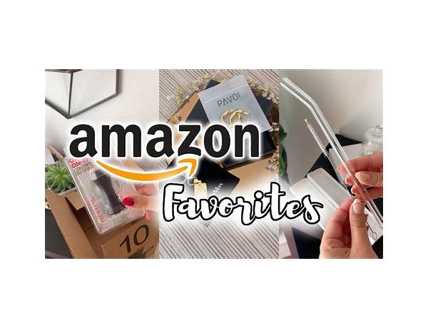20 of My All Time Amazon Favorites.