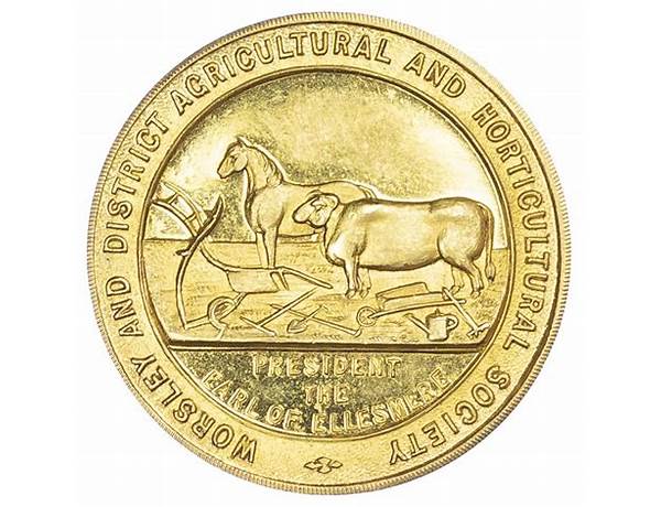 2020 Gold Medal Of The German Agricultural Society, musical term