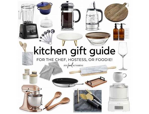 2024 Kitchen Gift Guide! 50+ OF MY FAVORITE KITCHEN GIFTS.