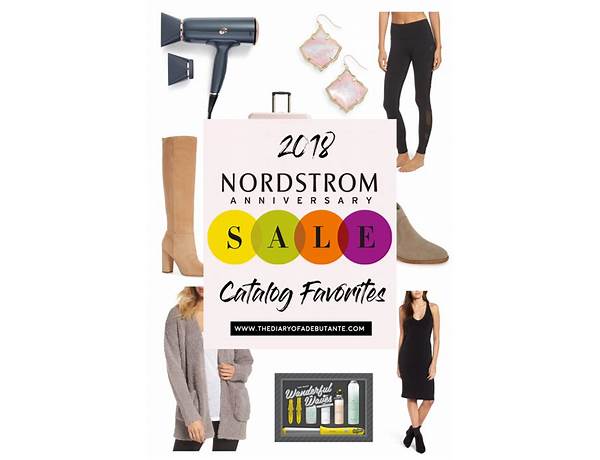 2024 Nordstrom Anniversary Sale Favorites.