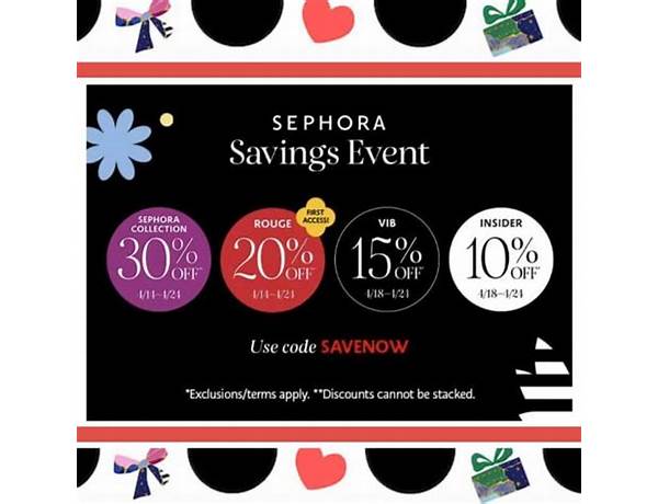 2024 Spring Sephora Sale Favorites!