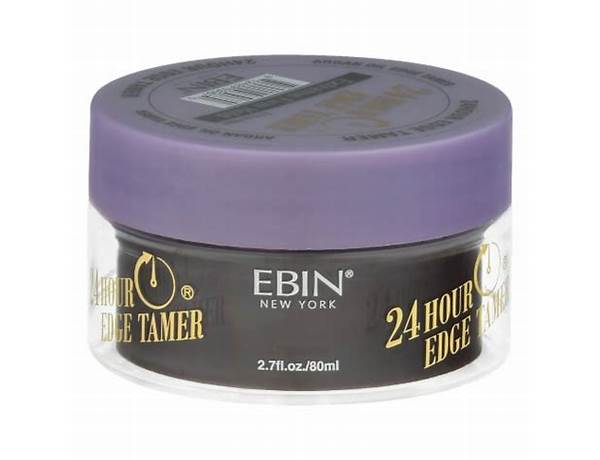 24 hour edge control extra firm hold food facts