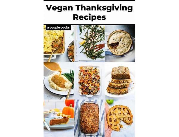 25 Vegetarian Thanksgiving Recipes