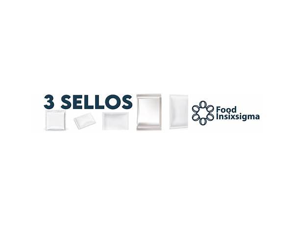 3 Sellos, musical term
