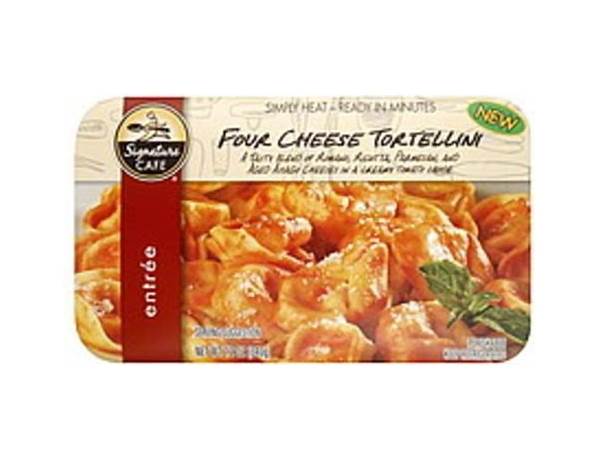 4 cheese tortellini food facts