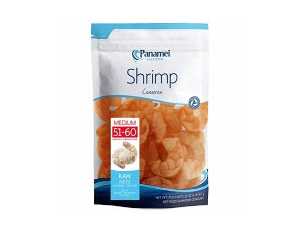 51/60 cpto shrimp food facts