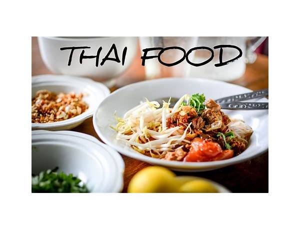 A Taste Of Thai, musical term