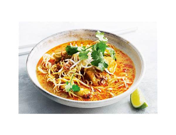 A taste of thai, quick meal yellow curry noodles nutrition facts
