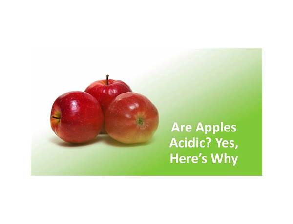 Acidic Apples, musical term