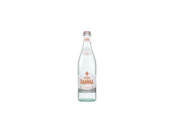 Acqua Panna, musical term