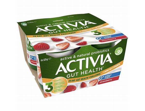 Activia Danone, musical term