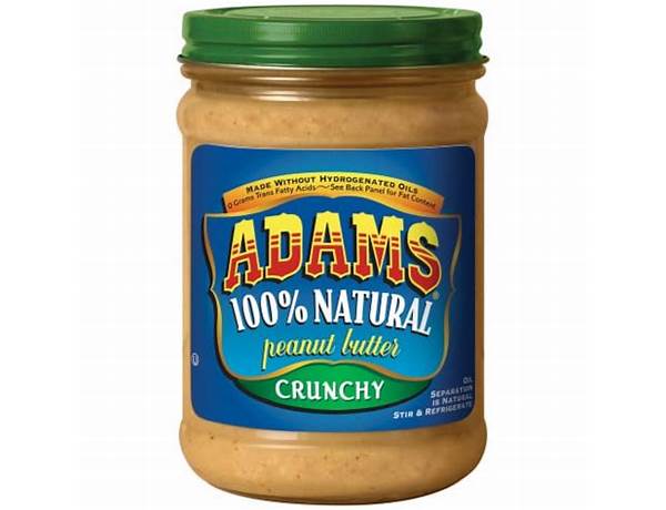 Adams 100% Natural • Naturel, musical term