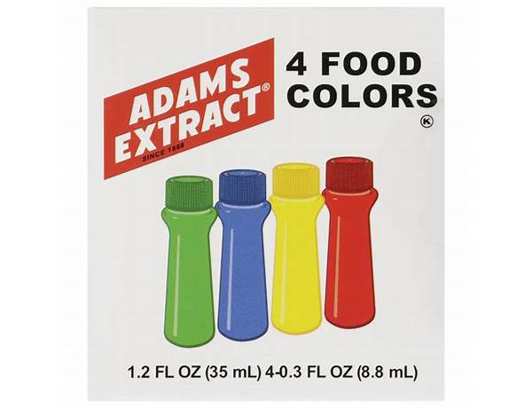 Adams Extract, musical term