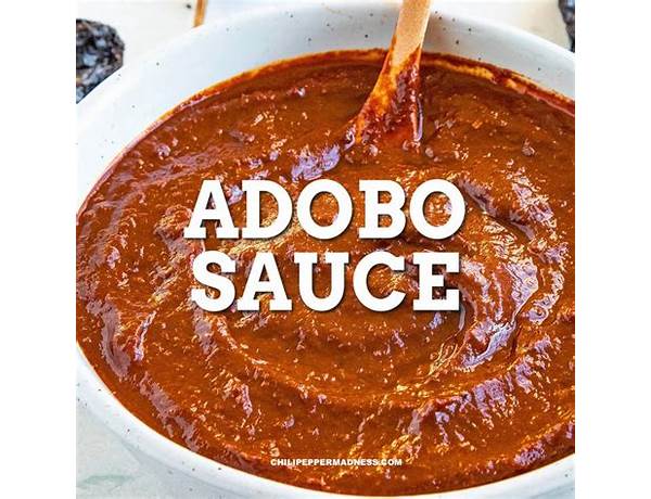 Adobo Sauce, musical term