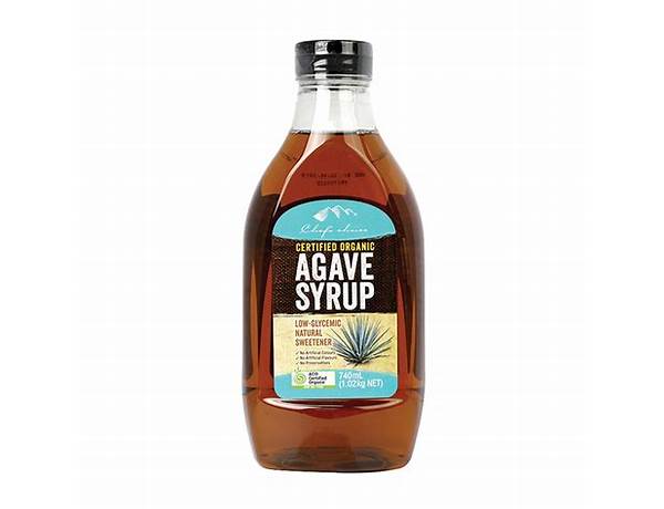 Agave Syrups, musical term