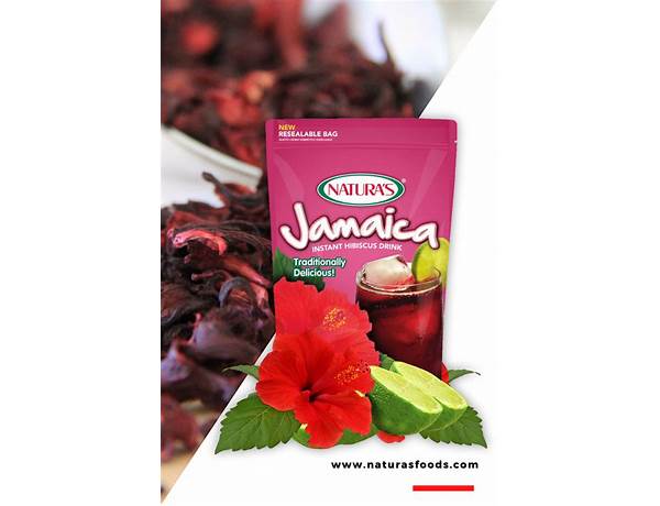 Aguas frescas hibiscus food facts