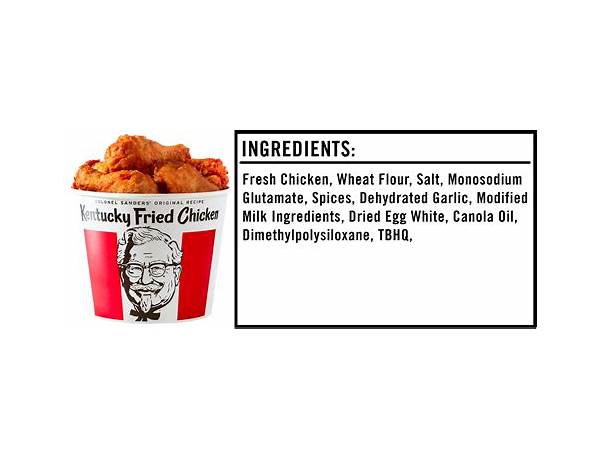 Akffc ingredients