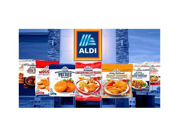 Aldi food facts