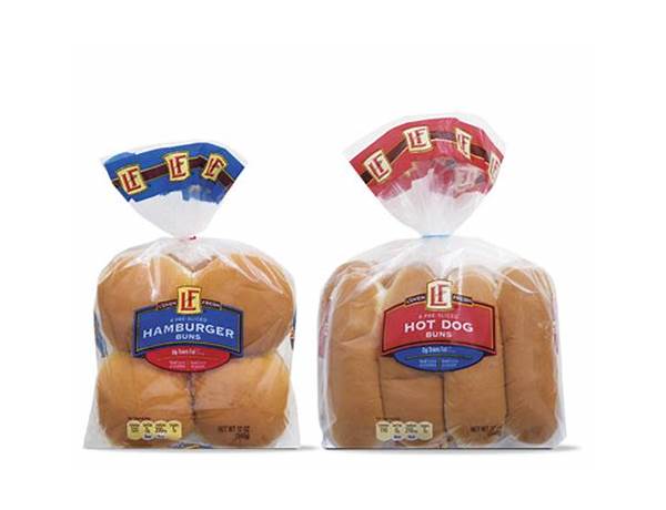 Aldi hot dog buns nutrition facts