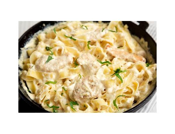 Alfredo food facts