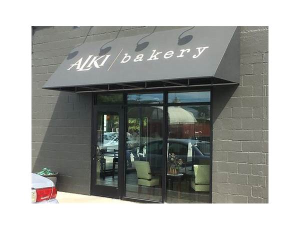 Alki Bakery, musical term