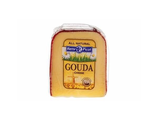 All natural gouda cheese ingredients