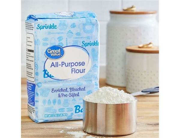 All-purpose Flours, musical term