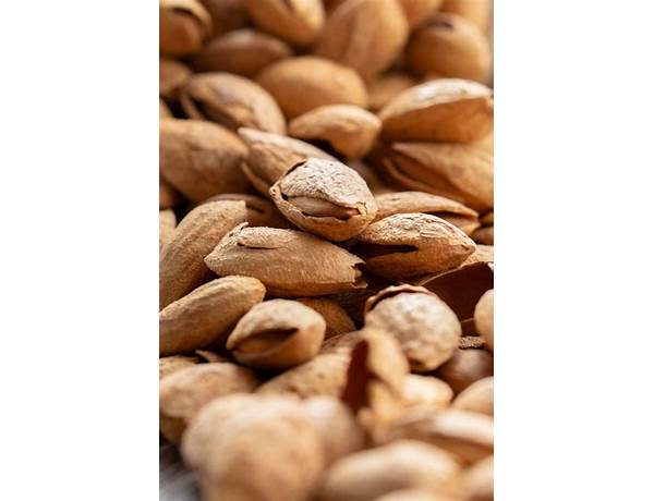 Almond & cocnut creamer food facts