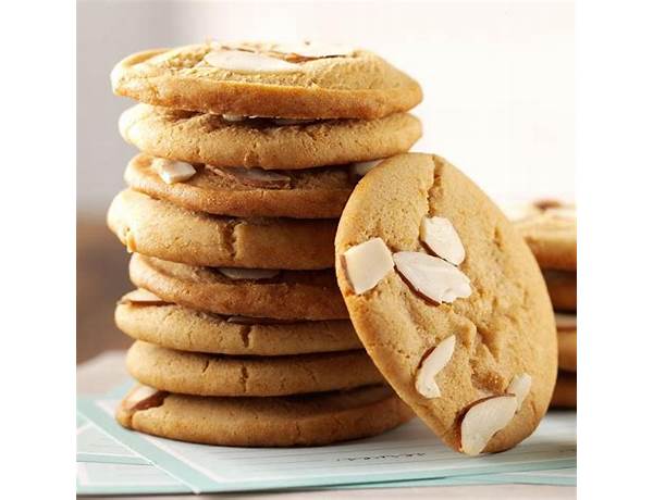 Almond Cookies, musical term