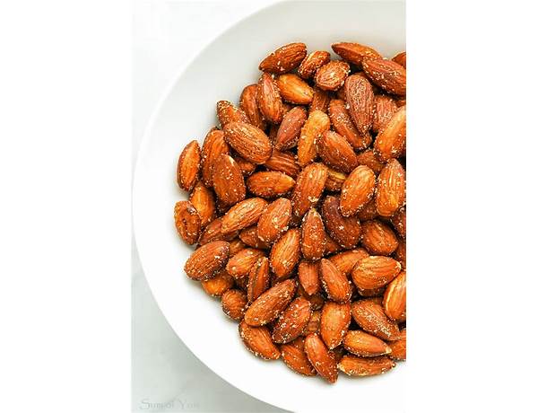 Almond Roasted, musical term