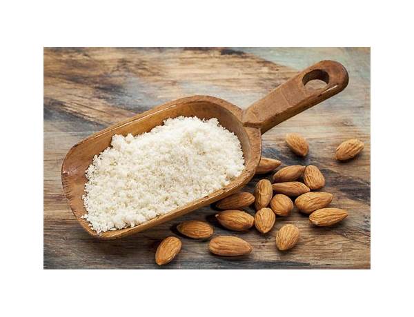 Almond flour 1 kilogramme food facts