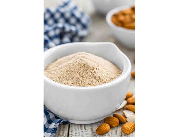 Almond flour ingredients