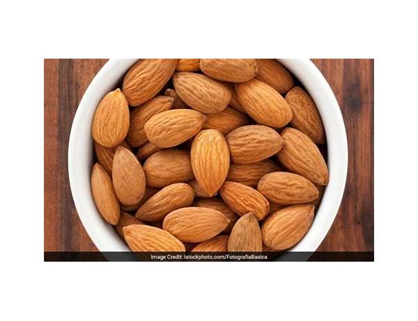 Almonds, musical term