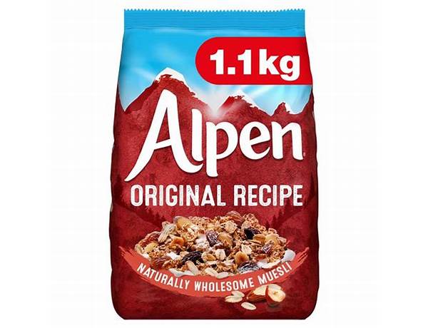 Alpen, musical term