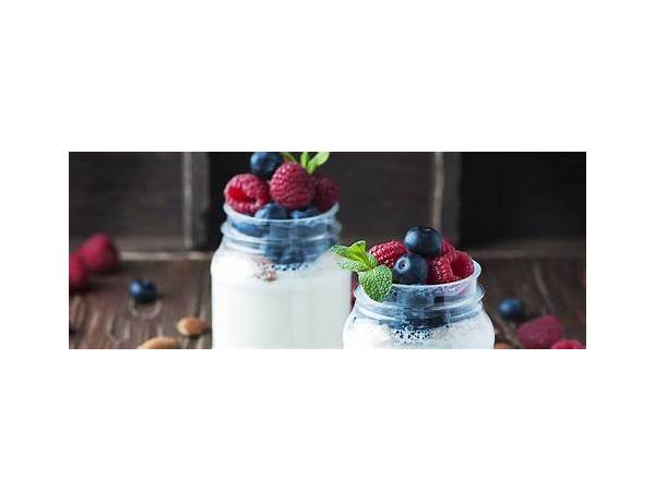 Alto proteico yogurt greco ingredients